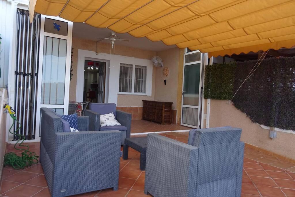 Villa Casa Los Altos Torrevieja - Orihuela Costa Exterior foto